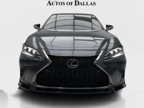 More photos of 2024 Lexus ES 350 F Sport at Autos of Dallas - Plano, TX