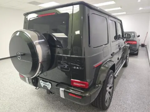 Photos of 2024 Mercedes-Benz G-Class G 63 AMG for sale in Plano, TX at Autos of Dallas - Plano