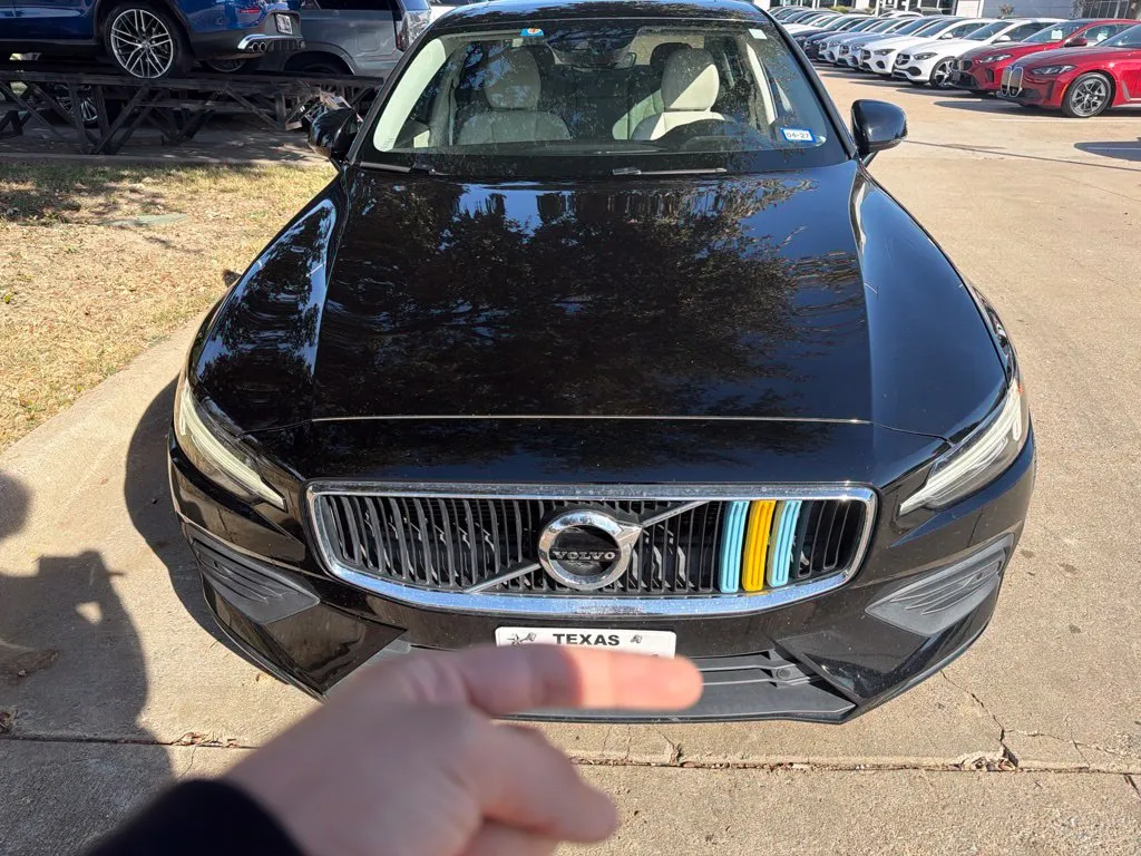 2020 Volvo S60