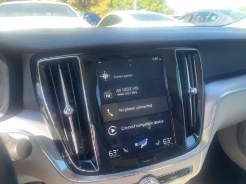 Photos of 2020 Volvo S60 T6 Momentum for sale in Plano, TX at Autos of Dallas - Plano