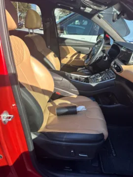 Another view of 2023 Hyundai Santa Fe Calligraphy for sale in Plano, TX at Autos of Dallas - Plano