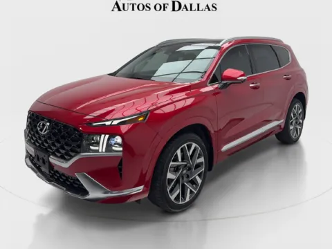 Another view of 2023 Hyundai Santa Fe Calligraphy for sale in Plano, TX at Autos of Dallas - Plano