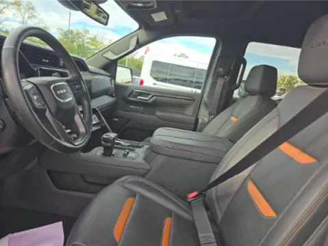 More photos of 2026 GMC Sierra 1500 AT4 at Autos of Dallas - Plano, TX