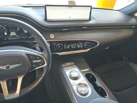 More photos of 2023 Genesis GV70 2.5T at Autos of Dallas - Plano, TX