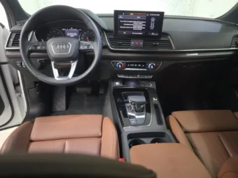 More photos of 2024 Audi Q5 45 S line Premium at Autos of Dallas - Plano, TX