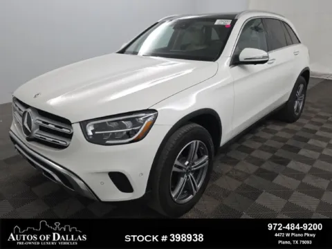 Unknown 2022 Mercedes-Benz GLC 300 for sale in Plano, TX