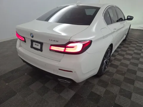 Photos of 2023 BMW 5 Series 530i for sale in Plano, TX at Autos of Dallas - Plano