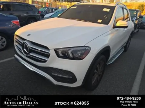 Unknown 2022 Mercedes-Benz GLE 350 for sale in Plano, TX
