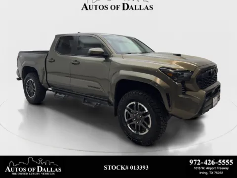 Brown 2024 Toyota Tacoma TRD Sport for sale in Plano, TX