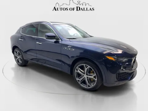 More photos of 2023 Maserati Levante GT at Autos of Dallas - Plano, TX