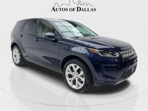 Photos of 2023 Land Rover Discovery Sport SE NAV,CAM,PANO,HTD STS,BLIND SPOT,20" WLS for sale in Plano, TX at Autos of Dallas - Plano