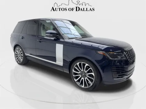 Photos of 2022 Land Rover Range Rover Westminster NAV,CAM,PANO,CLMT STS,22" WHLS for sale in Plano, TX at Autos of Dallas - Plano