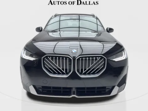 More photos of 2025 BMW X3 30 xDrive NAV,CAM,PANO,CLMT STS,BLIND SPOT,HEADS U at Autos of Dallas - Plano, TX