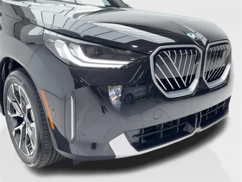 Another view of 2025 BMW X3 30 xDrive NAV,CAM,PANO,CLMT STS,BLIND SPOT,HEADS U for sale in Plano, TX at Autos of Dallas - Plano