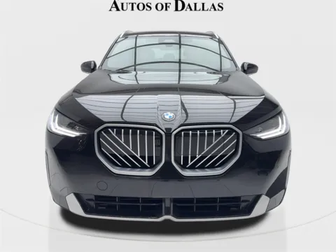 More photos of 2025 BMW X3 30 xDrive NAV,CAM,PANO,CLMT STS,BLIND SPOT,HEADS U at Autos of Dallas - Plano, TX