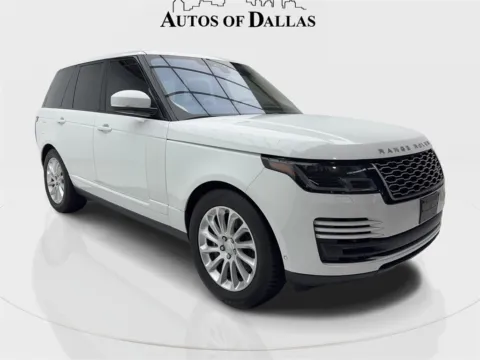 Photos of 2020 Land Rover Range Rover HSE for sale in Plano, TX at Autos of Dallas - Plano