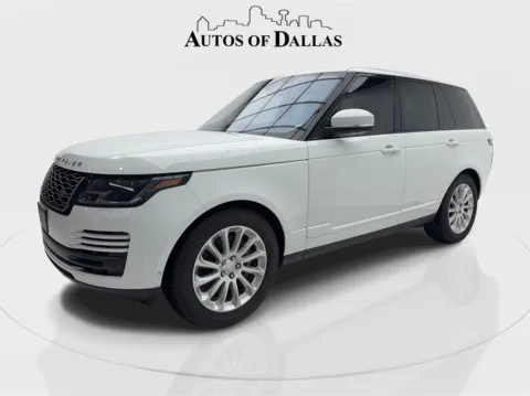 More photos of 2020 Land Rover Range Rover HSE at Autos of Dallas - Plano, TX