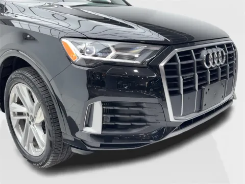 Another view of 2022 Audi Q7 55 Premium NAV,CAM,PANO,HTD STS,BLIND SPOT,3RD ROW for sale in Plano, TX at Autos of Dallas - Plano