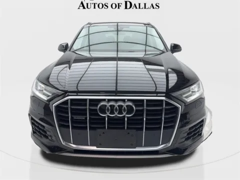 More photos of 2022 Audi Q7 55 Premium NAV,CAM,PANO,HTD STS,BLIND SPOT,3RD ROW at Autos of Dallas - Plano, TX