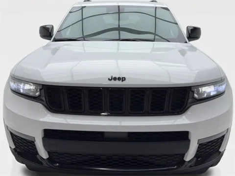 More photos of 2024 Jeep Grand Cherokee L Limited NAV,CAM,HTD STS,BLIND SPOT,3RD ROW at Autos of Dallas - Plano, TX