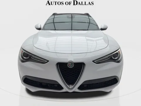 More photos of 2022 Alfa Romeo Stelvio Ti NAV,CAM,PANO,HTD STS,BLIND SPOT,20" WLS at Autos of Dallas - Plano, TX