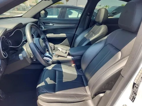 More photos of 2022 Alfa Romeo Stelvio Ti NAV,CAM,PANO,HTD STS,BLIND SPOT,20" WLS at Autos of Dallas - Plano, TX