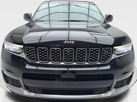 More photos of 2021 Jeep Grand Cherokee L Summit NIGHT VISION,NAV,CAM,PANO,CLMT STS,3RD ROW at Autos of Dallas - Plano, TX