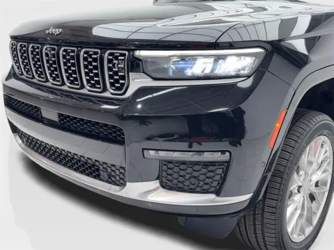 More photos of 2021 Jeep Grand Cherokee L Summit NIGHT VISION,NAV,CAM,PANO,CLMT STS,3RD ROW at Autos of Dallas - Plano, TX