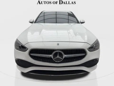 More photos of 2024 Mercedes-Benz C-Class C 300 NAV,CAM,SUNROOF,HTD STS,BLIND SPOT,18" WLS at Autos of Dallas - Plano, TX