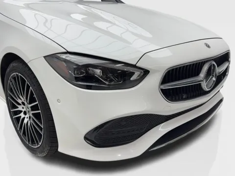 Another view of 2024 Mercedes-Benz C-Class C 300 NAV,CAM,SUNROOF,HTD STS,BLIND SPOT,18" WLS for sale in Plano, TX at Autos of Dallas - Plano