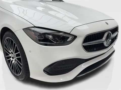 Another view of 2024 Mercedes-Benz C-Class C 300 NAV,CAM,SUNROOF,HTD STS,BLIND SPOT,18" WLS for sale in Plano, TX at Autos of Dallas - Plano