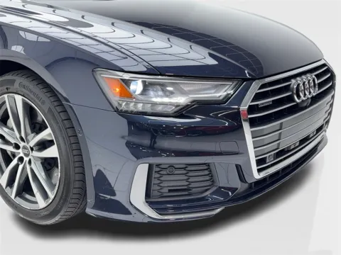 Another view of 2022 Audi A6 3.0T Premium NAV,CAM,SUNROOF,HTD STS,BLIND SPOT,19 for sale in Plano, TX at Autos of Dallas - Plano