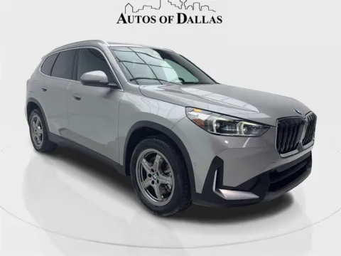 Photos of 2023 BMW X1 xDrive28i X LINE,NAV,CAM,PANO,HTD STS for sale in Plano, TX at Autos of Dallas - Plano
