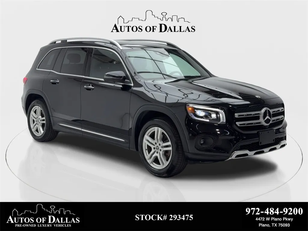 2023 Mercedes-Benz GLB