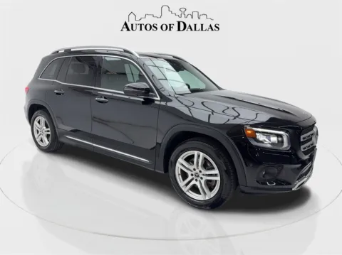 Photos of 2023 Mercedes-Benz GLB 250 NAV,CAM,PANO,HTD STS,BLIND SPOT for sale in Plano, TX at Autos of Dallas - Plano
