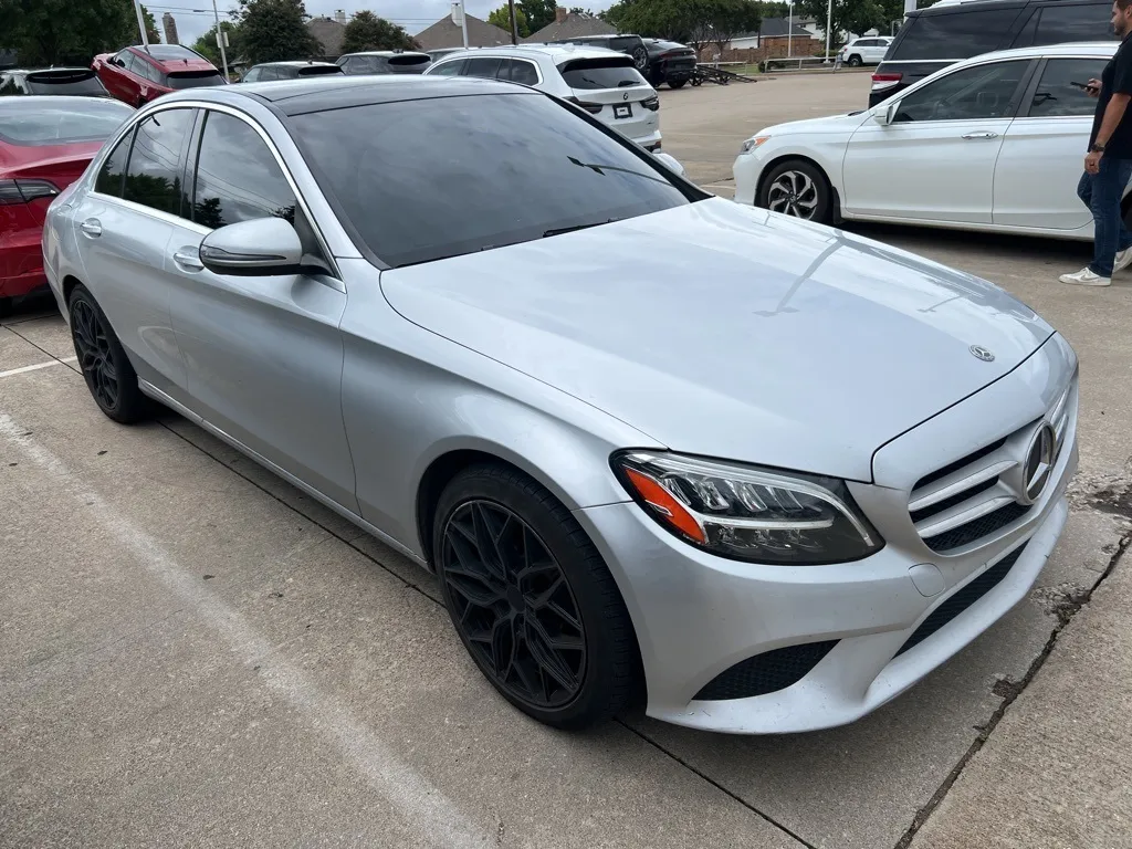 2019 Mercedes-Benz C-Class C 300 for sale in Plano, TX