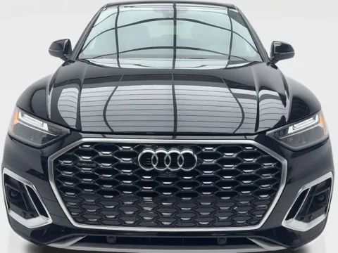 More photos of 2023 Audi Q5 Sportback 45 S line Premium Plus NAV,CAM,PANO,BLIND SPOT at Autos of Dallas - Plano, TX