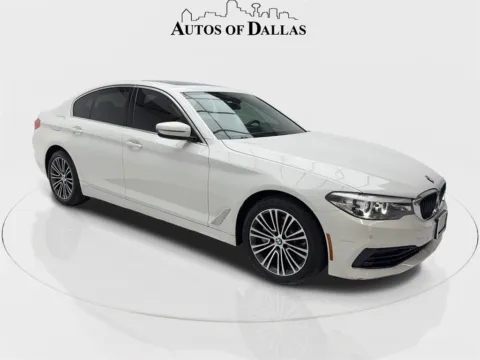 Photos of 2020 BMW 5 Series 530i xDrive for sale in Plano, TX at Autos of Dallas - Plano