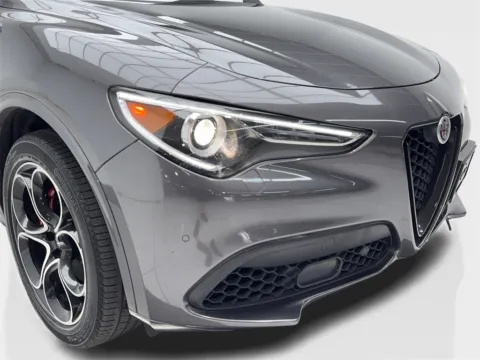 Another view of 2022 Alfa Romeo Stelvio Veloce NAV,CAM,PANO,HTD STS,BLIND SPOT,20" WLS for sale in Plano, TX at Autos of Dallas - Plano