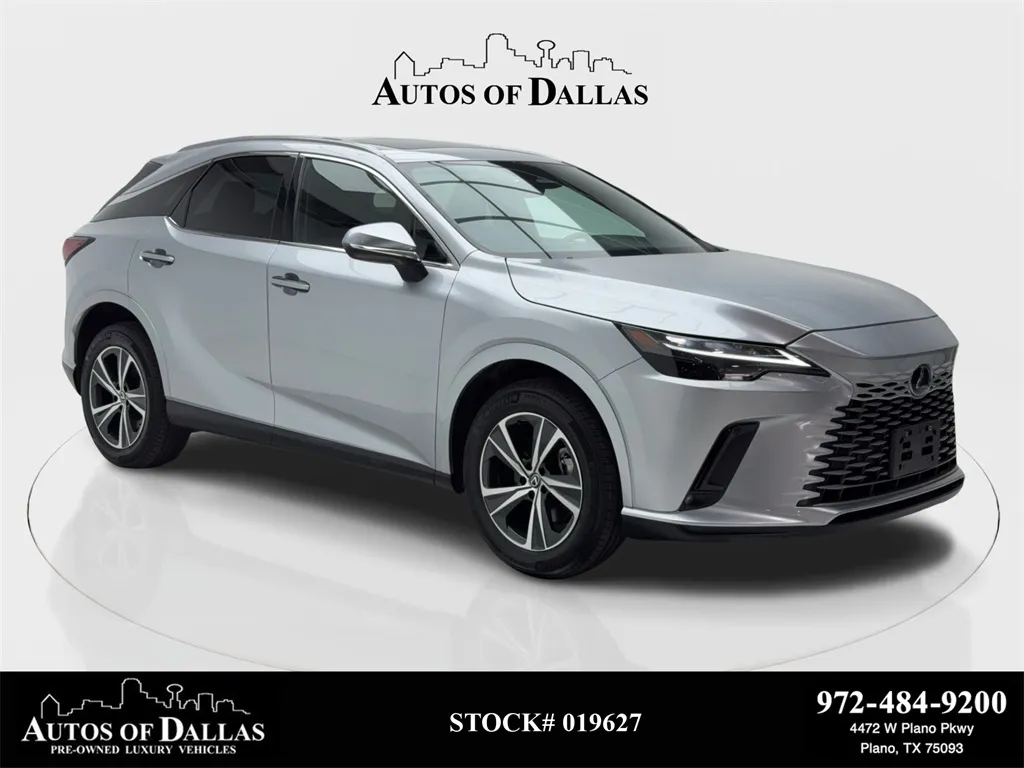 2023 Lexus RX 350 Premium NAV,CAM,SUNROOF,CLMT STS,BLIND SPOT for sale in Plano, TX