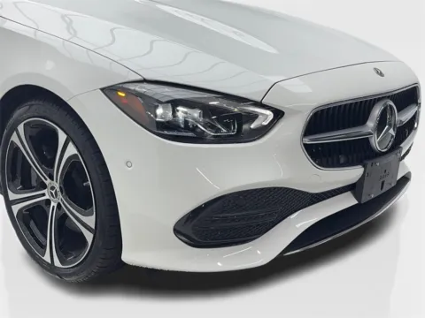 Another view of 2025 Mercedes-Benz C-Class C 300 NAV,CAM,PANO,HTD STS,BLIND SPOT for sale in Plano, TX at Autos of Dallas - Plano