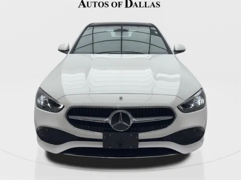 More photos of 2025 Mercedes-Benz C-Class C 300 NAV,CAM,PANO,HTD STS,BLIND SPOT at Autos of Dallas - Plano, TX
