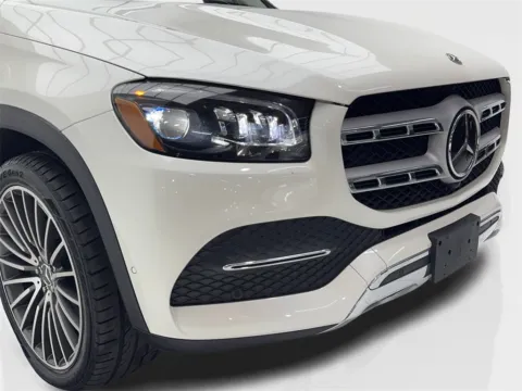 Another view of 2022 Mercedes-Benz GLS 450 NAV,CAM,PANO,CLMT STS,BLIND SPOT,3RD ROW for sale in Plano, TX at Autos of Dallas - Plano