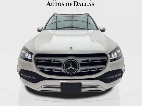 More photos of 2022 Mercedes-Benz GLS 450 NAV,CAM,PANO,CLMT STS,BLIND SPOT,3RD ROW at Autos of Dallas - Plano, TX