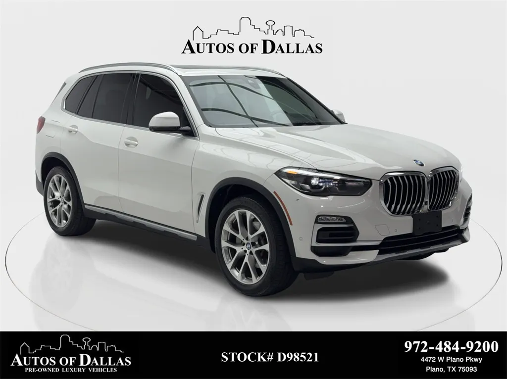 2021 BMW X5 sDrive40i X LINE,NAV,CAM,PANO,HTD STS,BLIND SPOT,2