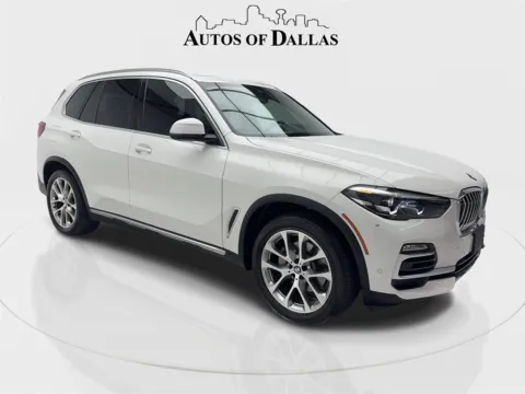 Photos of 2021 BMW X5 sDrive40i X LINE,NAV,CAM,PANO,HTD STS,BLIND SPOT,2 for sale in Plano, TX at Autos of Dallas - Plano