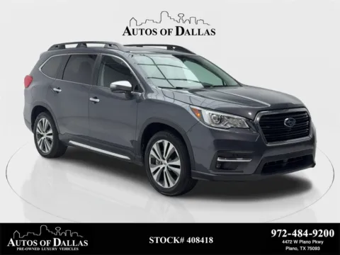 Gray 2022 Subaru Ascent Touring for sale in Plano, TX
