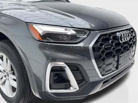 Another view of 2022 Audi Q5 45 S line Premium CAM,PANO,HTD STS,BLIND SPOT for sale in Plano, TX at Autos of Dallas - Plano