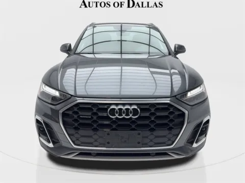 More photos of 2022 Audi Q5 45 S line Premium CAM,PANO,HTD STS,BLIND SPOT at Autos of Dallas - Plano, TX
