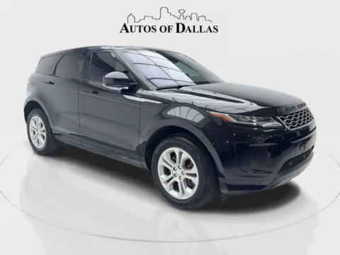Photos of 2020 Land Rover Range Rover Evoque S NAV,CAM,PANO,HTD STS,BLIND SPOT for sale in Plano, TX at Autos of Dallas - Plano